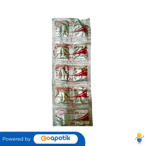 OXICOBAL 500 MG STRIP 10 KAPSUL