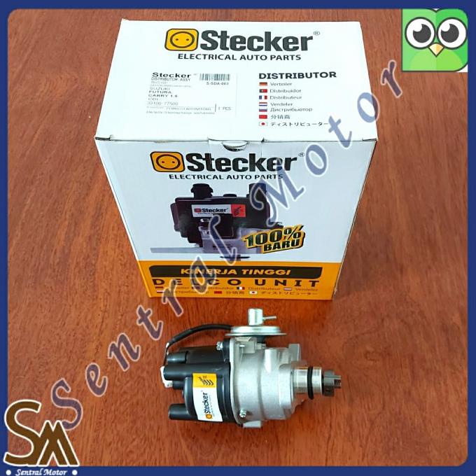 Delco Cdi Futura/Carry 1.5