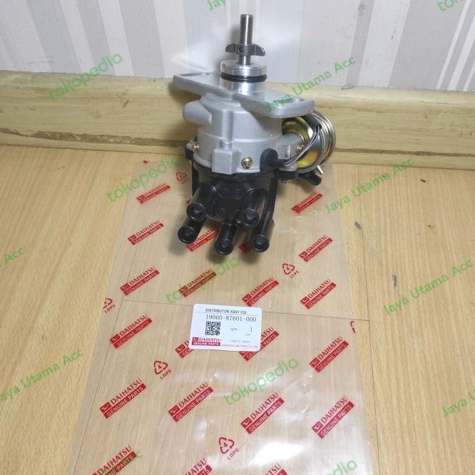 Delco Assy Distributor Assy Cdi Daihatsu Feroza Original