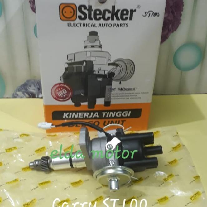 Delco Cdi Distributor Assy Carry10 St100