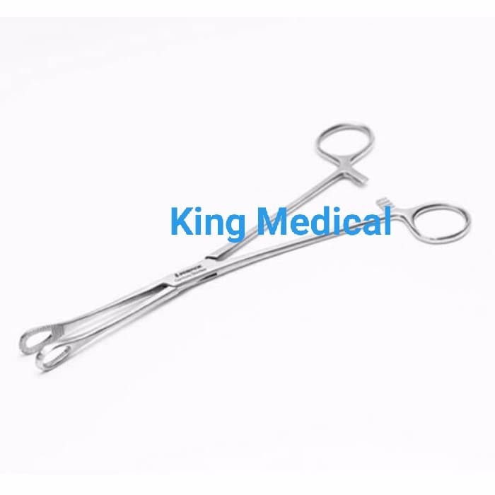 Vencer Clamp (Foerster Sponge Holding Forcep) Renz 25cm -Tatasie