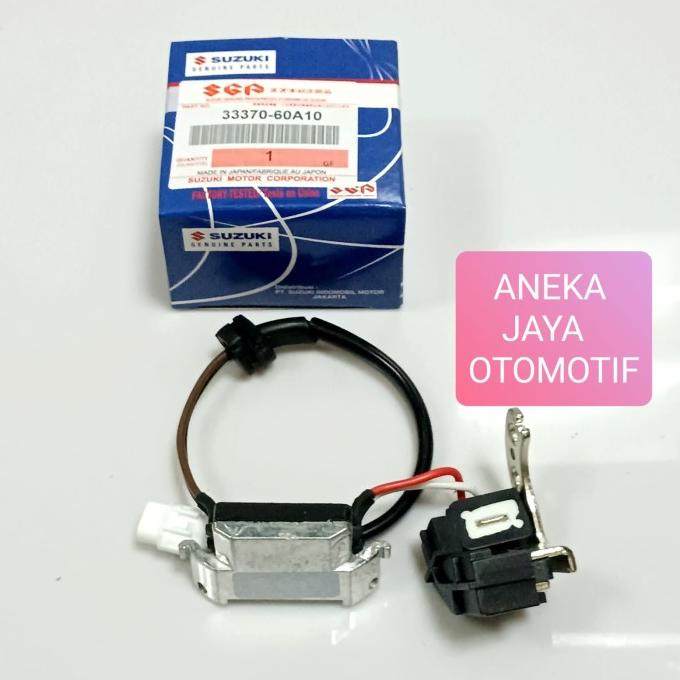 Modul Cdi Delco Suzuki Vitara Katana Karimun Ori