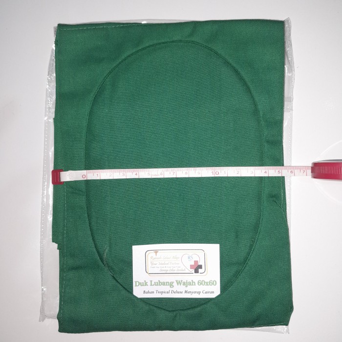Duk Lubang Operasi Wajah 60x60 Duk Lubang 60 x 60 Duk Operasi -Tatasie
