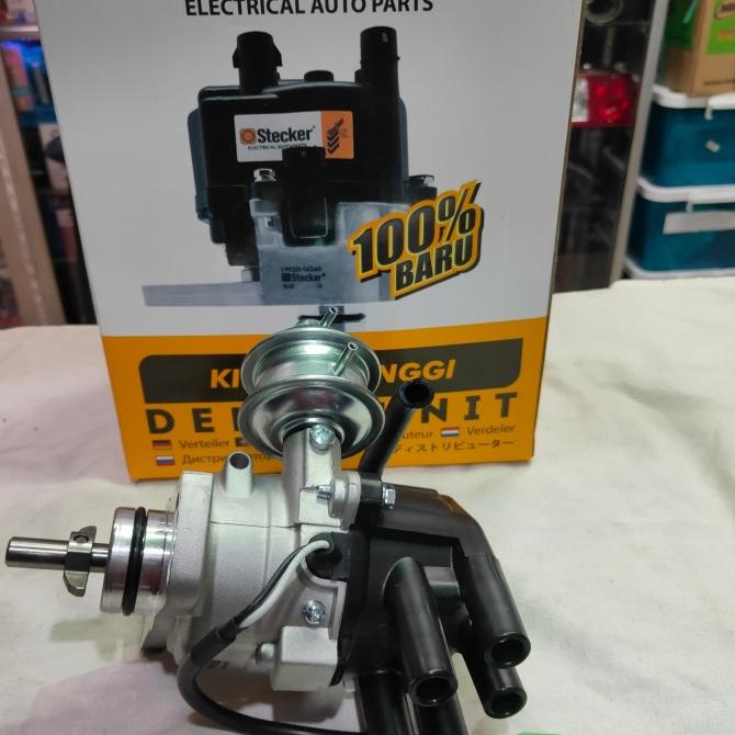 Delco Cdi Assy Daihatsu Feroza Taruna Espass 1.6