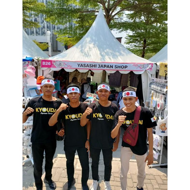 Big Sale - Ikat Kepala Jepang (Hachimaki) ~