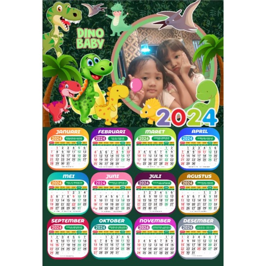 

KALENDER 2024 CUSTOM FOTO PART 2