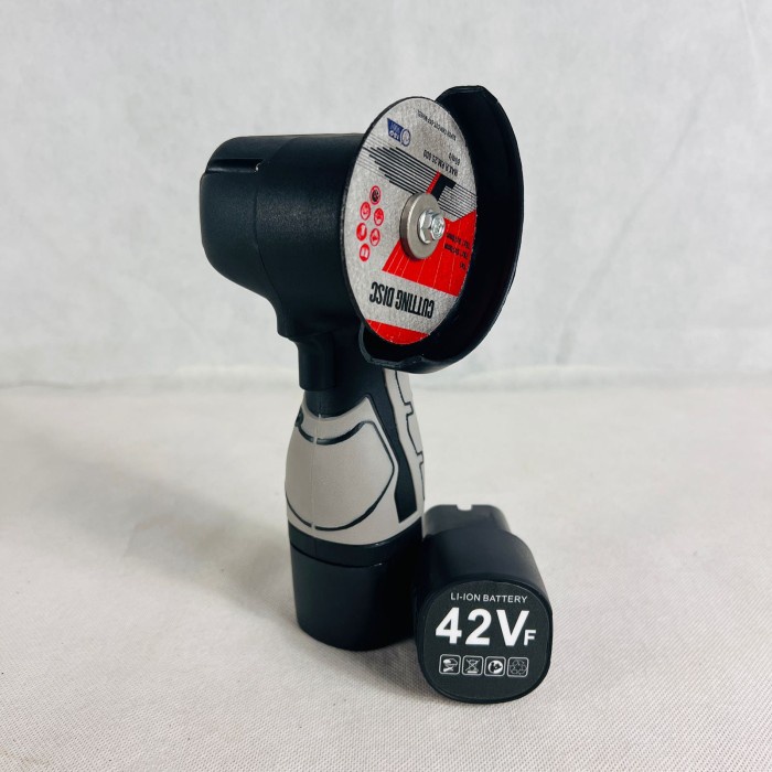 COD gerinda baterai APR JAPAN angle grinder gurinda grinda tanpa kabel