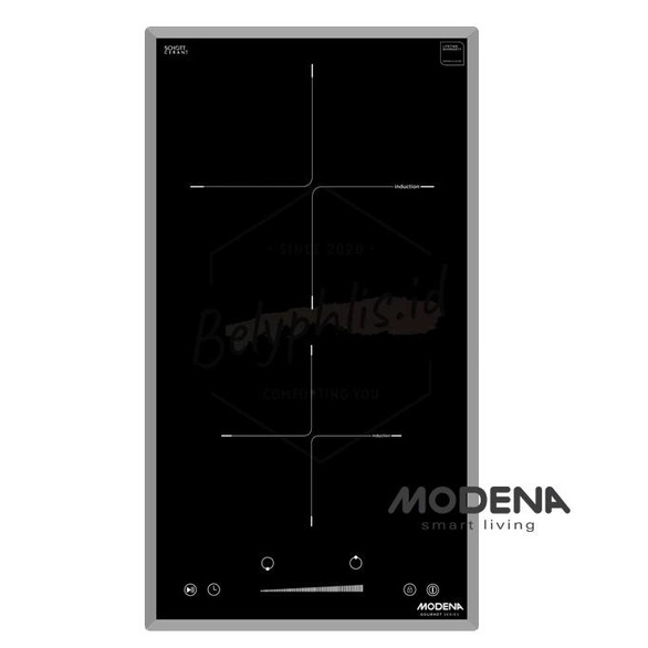 ><><><] MAGNE - BI 1325 | Modena Kompor Tanam Induksi 2 Tungku