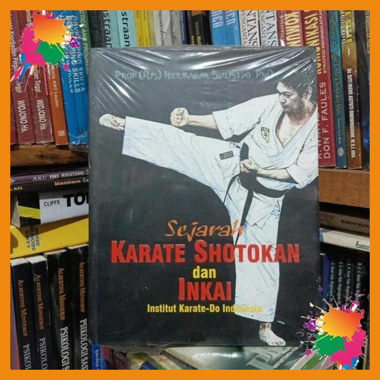 

sejarah karate shotokan dan inkai [fany]