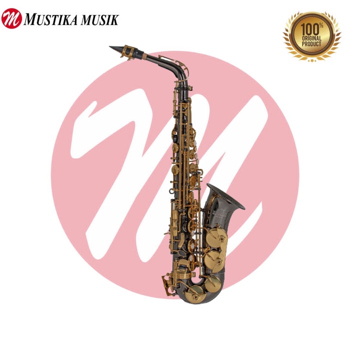 

✨Sale Eb-Alto Saxophone Gewa/Roy Benson As-202K Wwge-03 Berkualitas