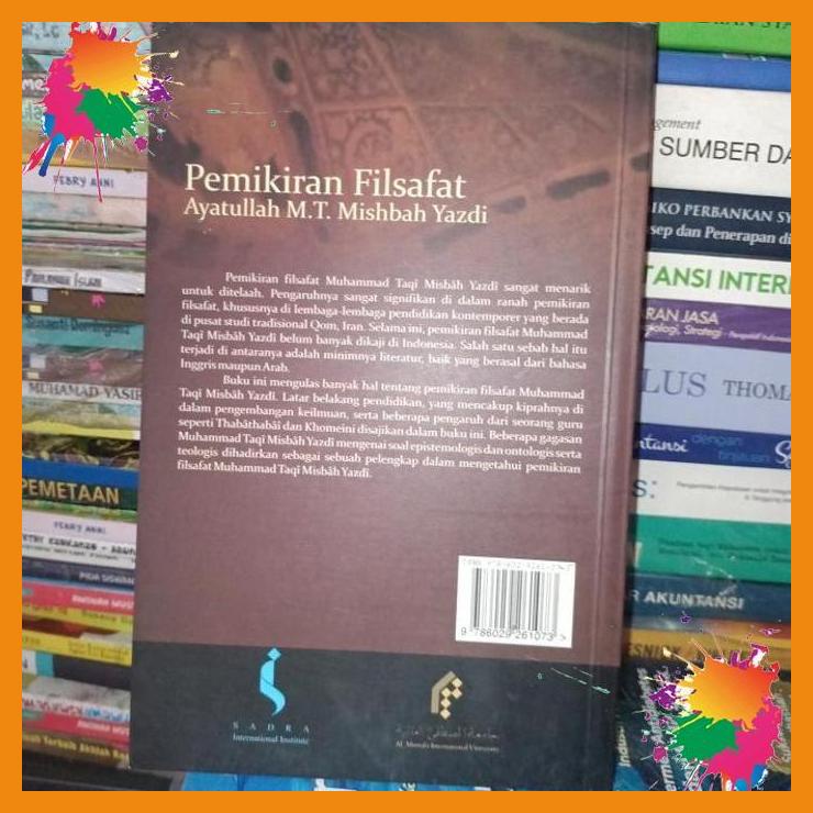 

original buku pemikiran filsafat [fany]