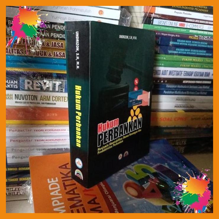 

original buku hukum perbankan manajemen akuntanbilitas skema keuangan [fany]