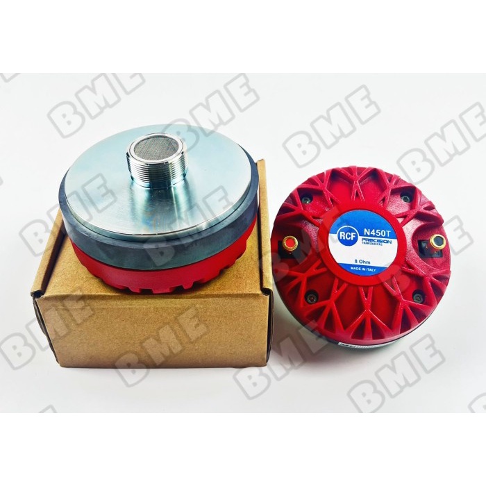 NEW TWEETER TWETER TWITER 44.4 HORN RCF N450 N 450 TERBAIK BERKUALITAS ORIGINAL TERBARU