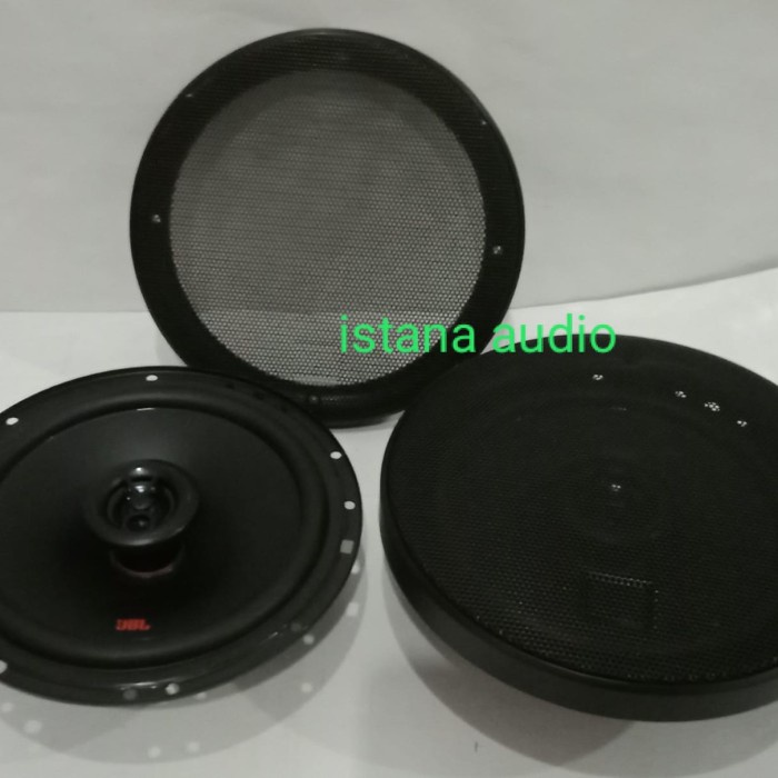 [Ready] Speaker Coaxial Jbl Stage 2 624 Universal Speaker Mobil Jbl 6,5" Ori
