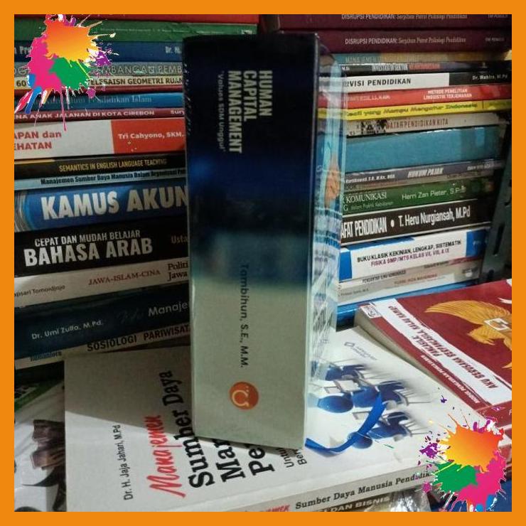 

original buku human capital management [fany]