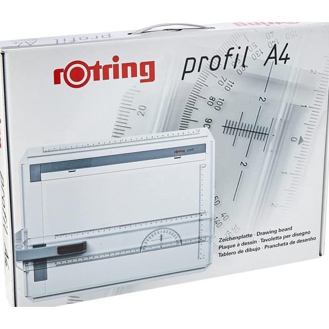

Terlaris Rotring Profil A3 Drawing Board Meja Gambar Rotring A3 Terbaik
