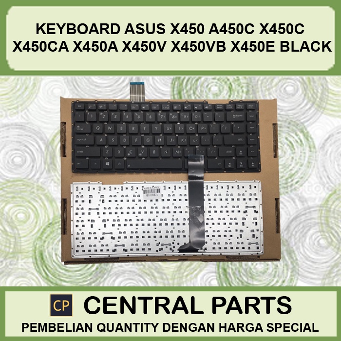 Keyboard Laptop Asus X450