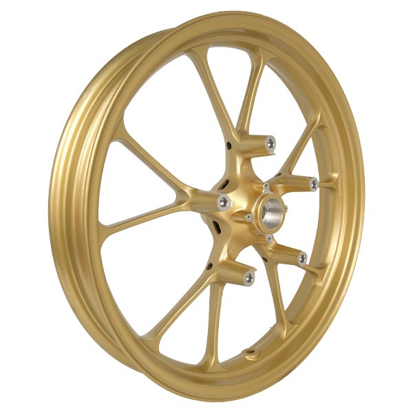 Velg Depan Gold Honda Cbr 150R K45R 44601K45Nb1Sgm Terlaris