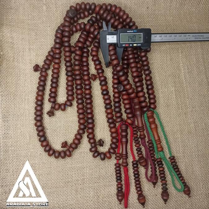 Tasbih Unab Unnab Jaminan Asli Fez Maroko