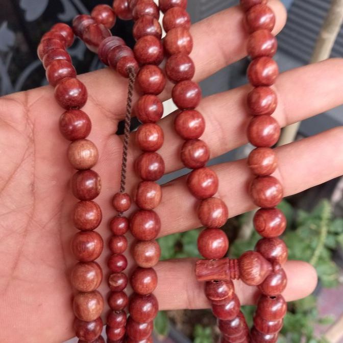 tasbih galih nagasari cirebon super 8mm tasbih galih nagasari asli