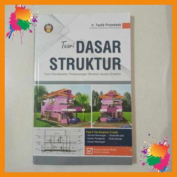 

original buku teori dasar struktur teori pendekatan perancangan strukt [fany]