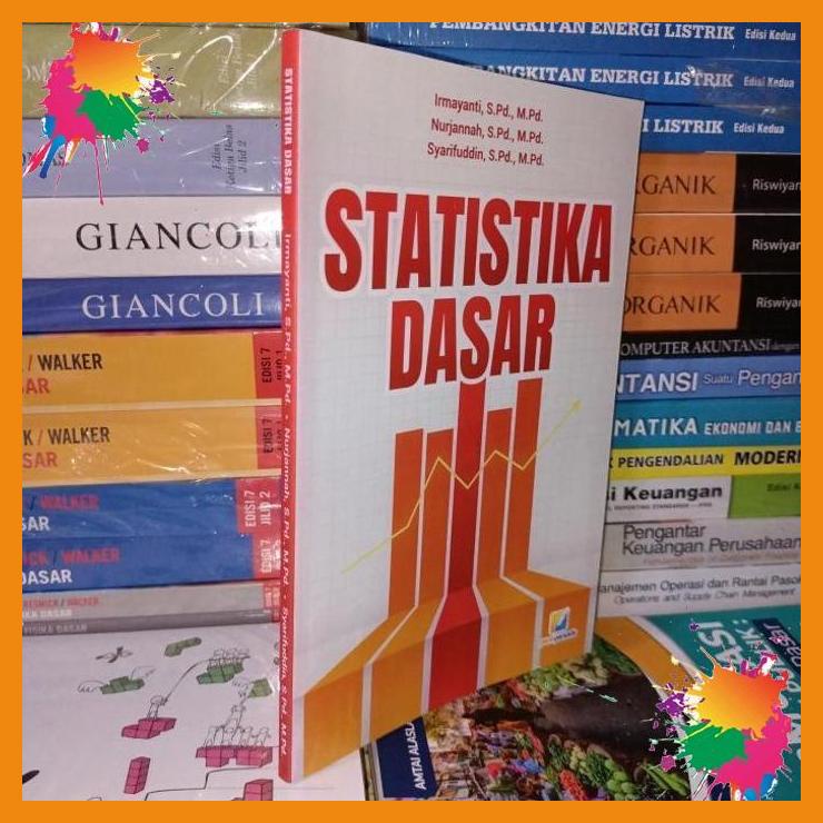 

original buku statistika dasar [fany]
