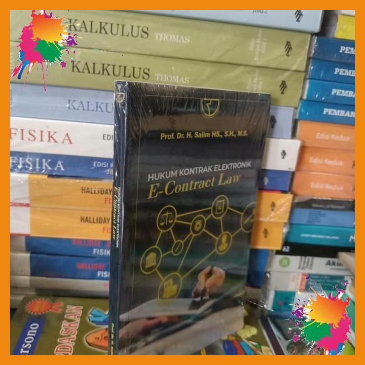 

original hukum kontrak elektronik [fany]