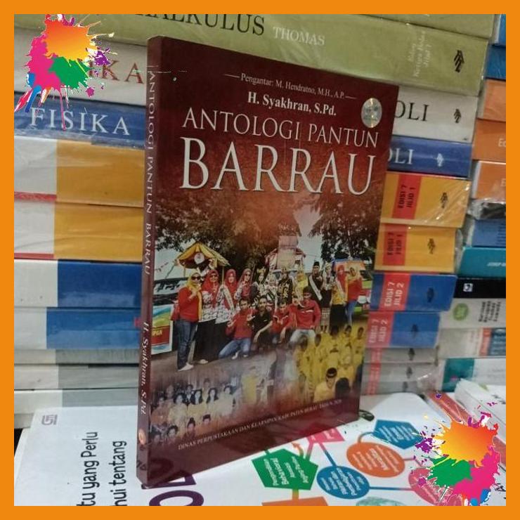

original buku antologi pantun [fany]