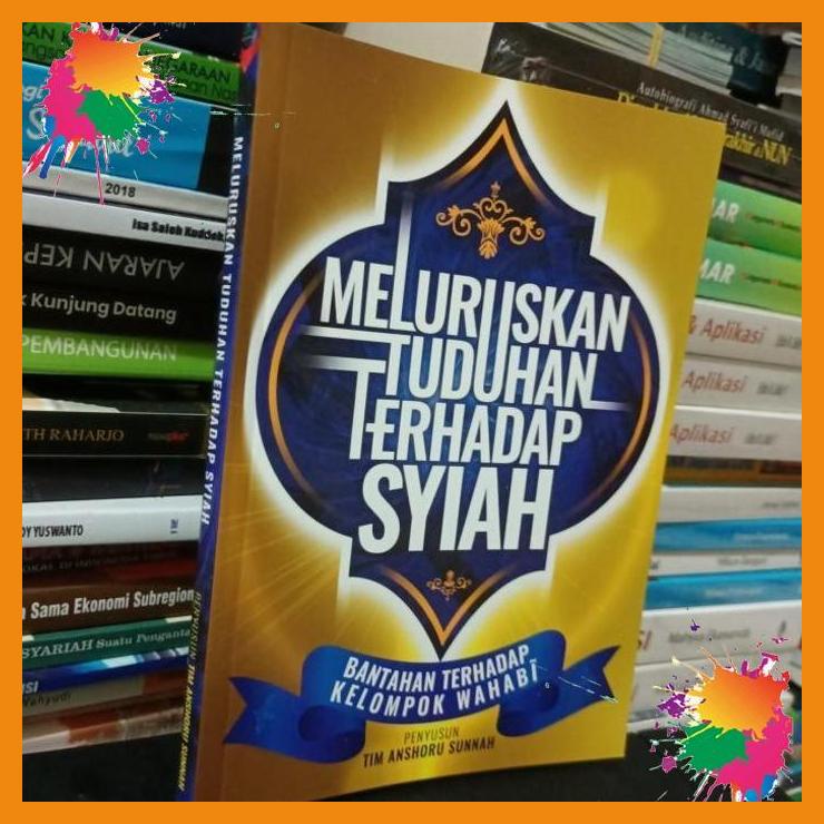 

meluruskan tuduhan terhadap syiah [fany]