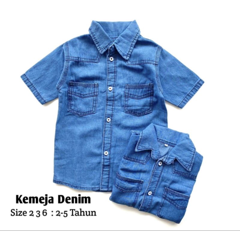 kemeja Levis