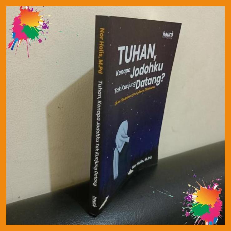 

tuhan kenapa jodoh tak kunjung datang [fany]