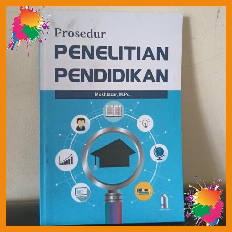 

prosedur penelitian pendidikan [fany]