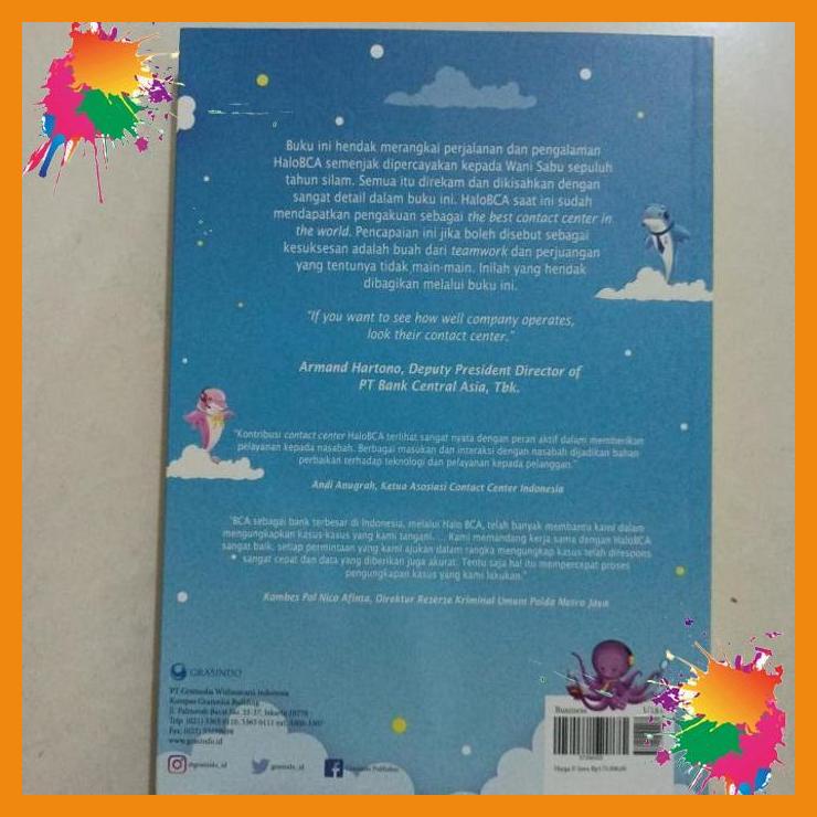 

journey to find happiness in halobca [fany]