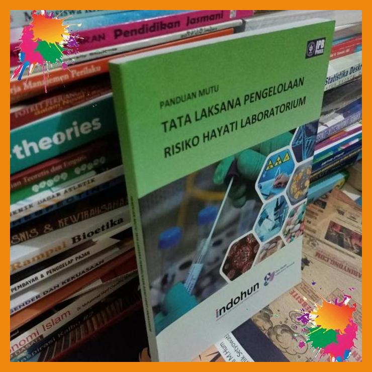 

original buku panduan mutu tatalaksana pengelolaan risiko hayati labor [fany]