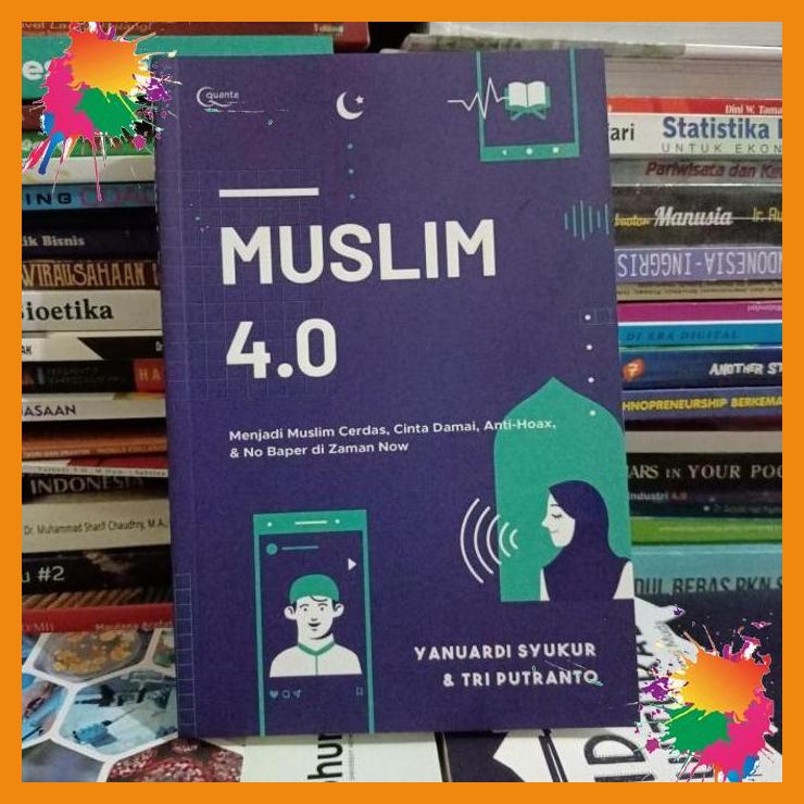 

original buku muslim 4.0 [fany]