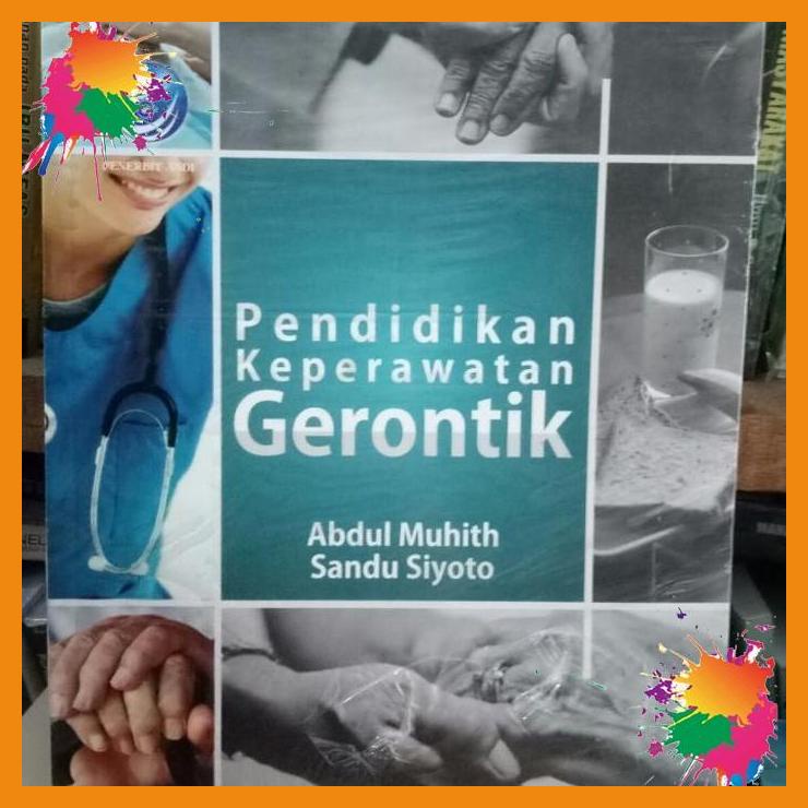 

pendidikan keperawatan gerontik [fany]