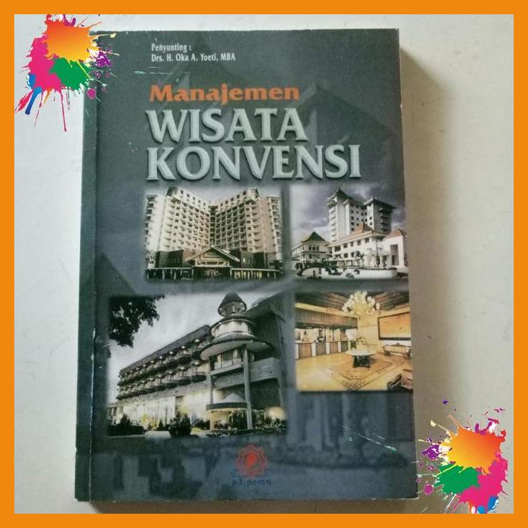 

manajemen wisata konvensi [fany]