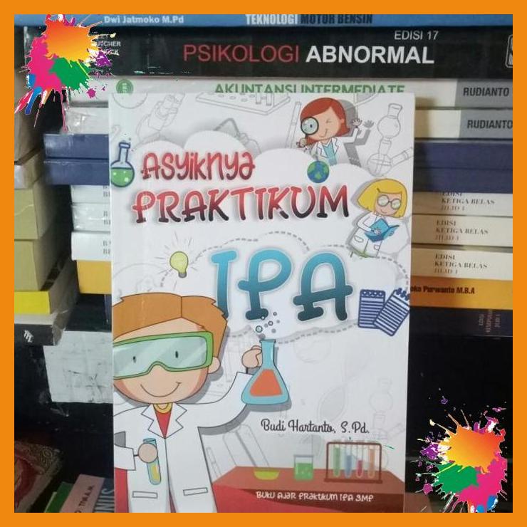 

asyiknya praktikum ipa [fany]