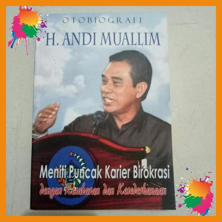 

original buku meniti puncak karir birokrasi dengan kesabaran dan kesed [fany]