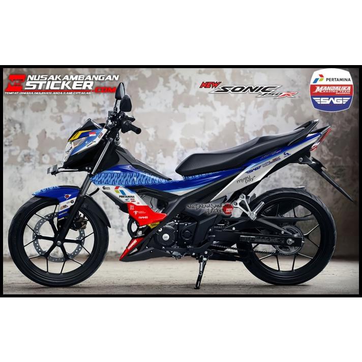 

BEST DEAL STIKER SONIC MANDALIKA 01