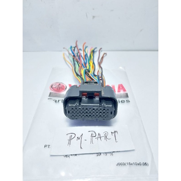 Soket ECU New Vixion Advance NVA MX King Kode ECu 2TP original