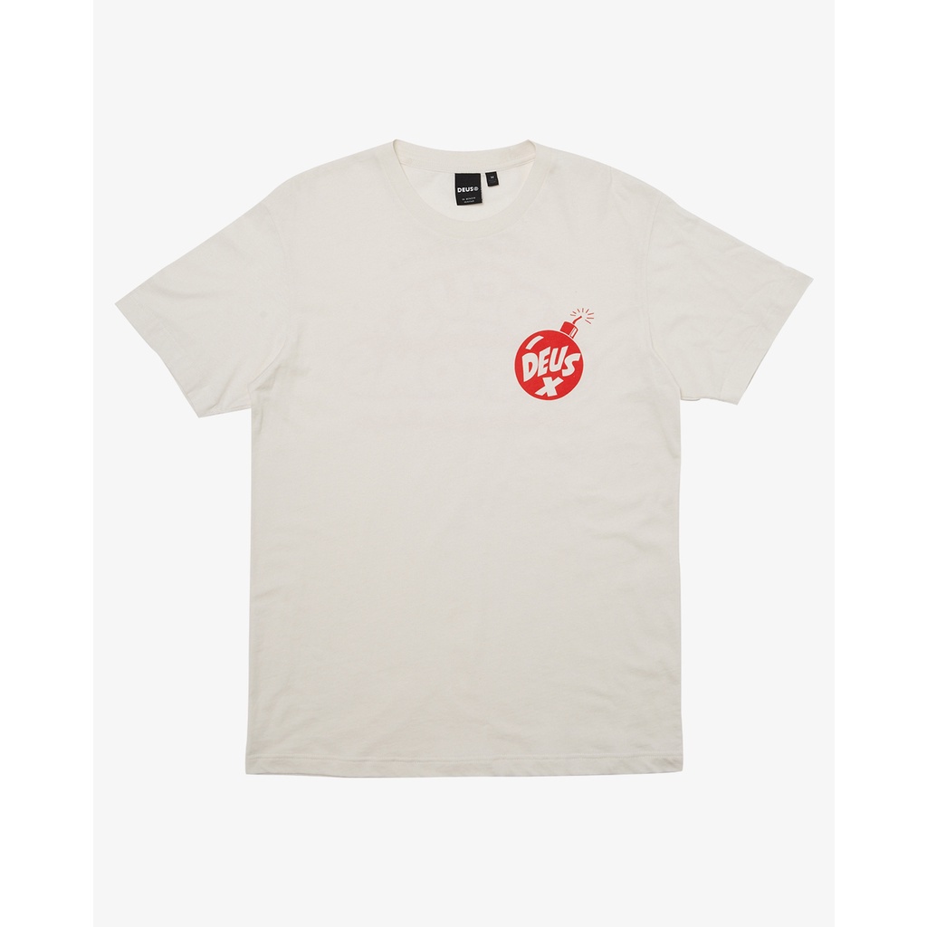 Deus Ex Machina - Irreverence Tee