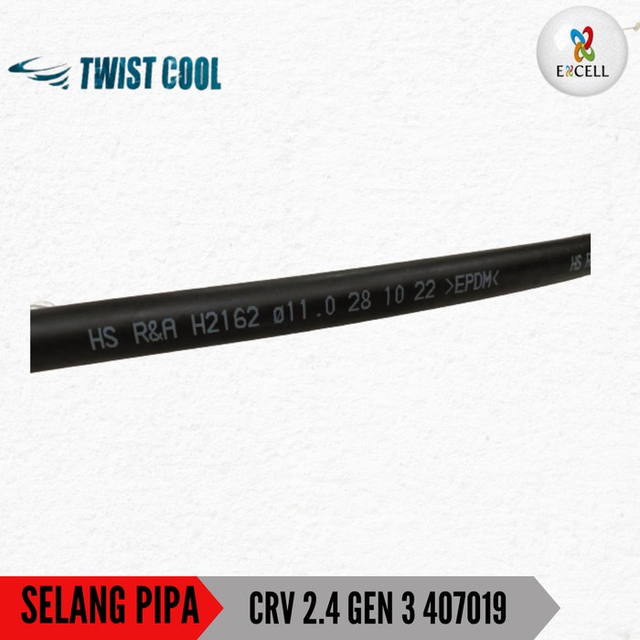 Hose Discharge Selang Pipa Ac Mobil 1/2 Honda Crv 2.4 2400 Cc populer