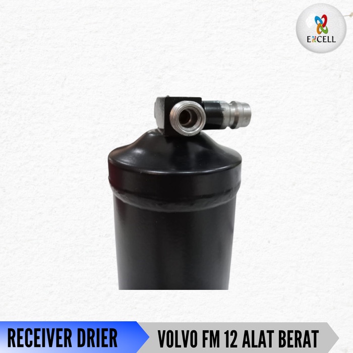 Receiver Drier Dryer Filter Volvo FM 12 FM12 truck truk alat berat populer