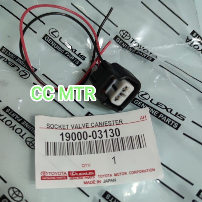 SOKET IDLE UP AC GREAT COROLLA CORONA ALTIS OEM terbaik