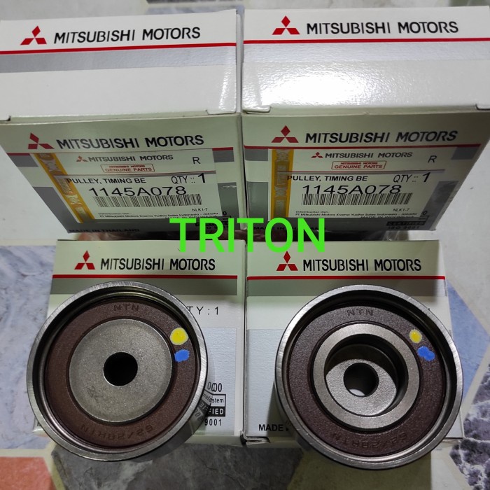 PULLY TENSIONER MITSUBISHI TRITON terbaik
