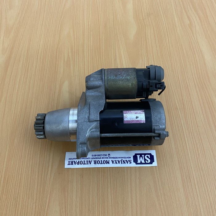 dinamo starter stater dinamo jalan toyota camry alphard harrier rav4 terbaik