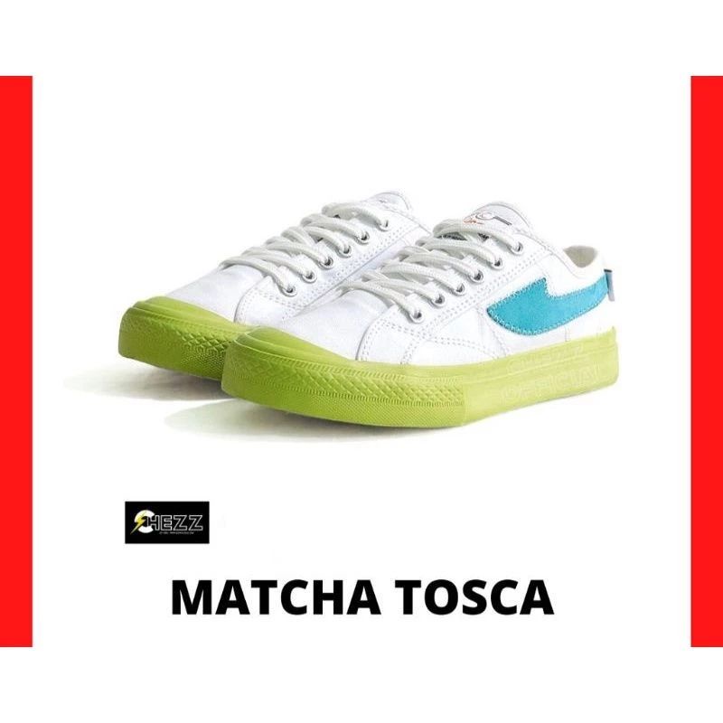 { ORIGINAL } SEPATU CHEZZ ZEUS LOW | NOT COMPAS GAZELLE LOW