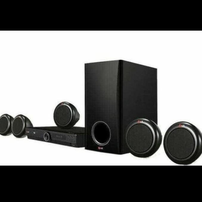 Lg Home Theater 5.1 Dh-3140S