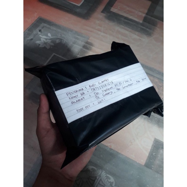 

Tambahan Packing Kardus